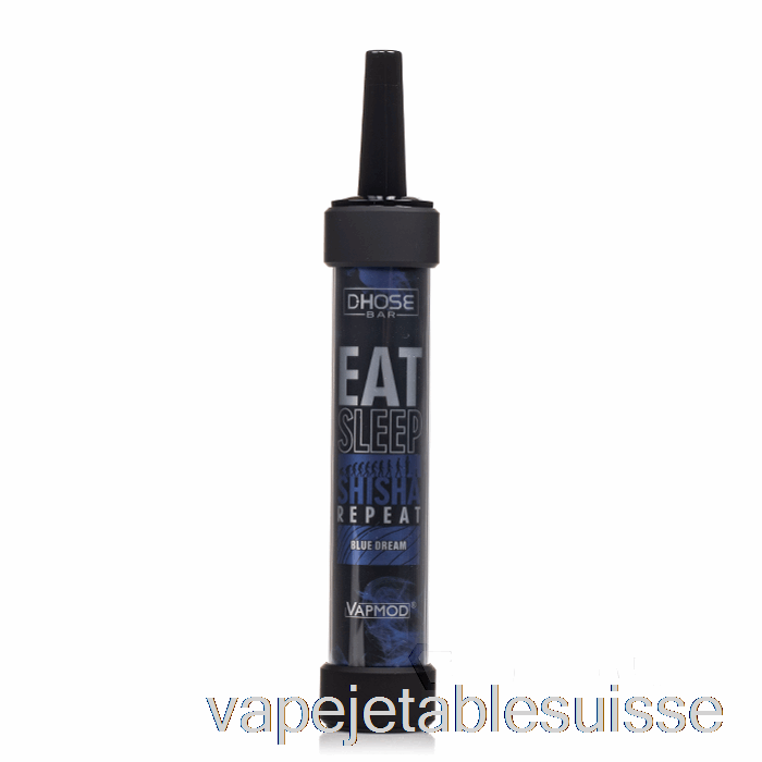 Vape Suisse Vapmod Dhose Bar 12000 Jetable Blue Dream
